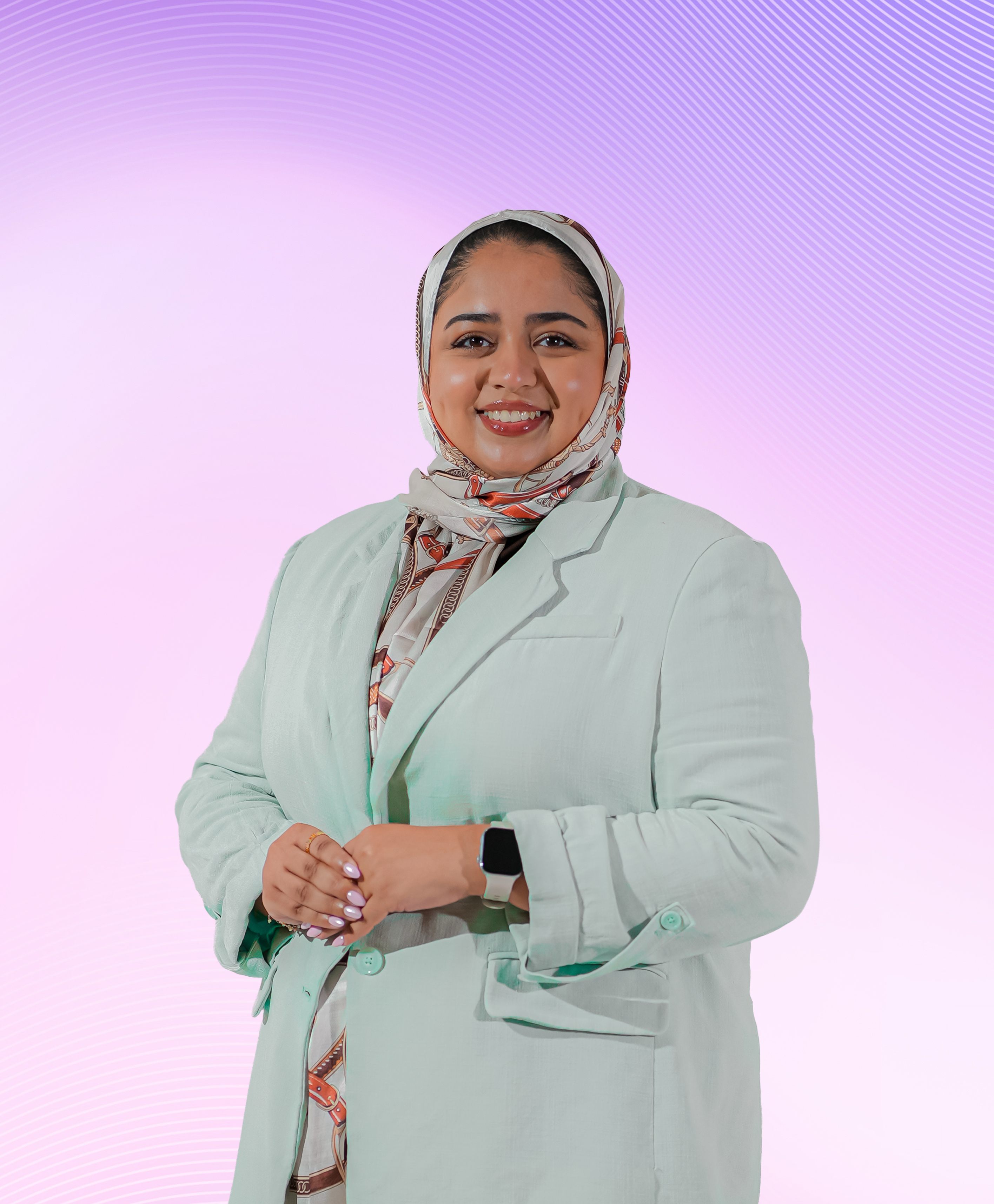 Case Study: From Careful Observation to GCC Expansion — Hawraa Al Radhi (Nutrition Specialist)